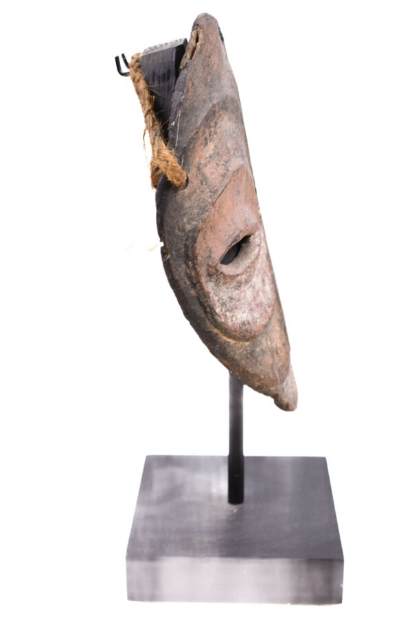 Mask - Lengola - Bone - DR Congo