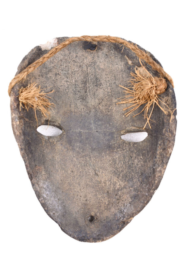 Mask - Lengola - Bone - DR Congo