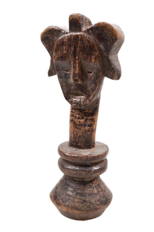 Reliquary - Wood - Bakota - Gabon