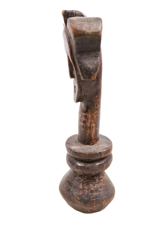 Reliquary - Wood - Bakota - Gabon