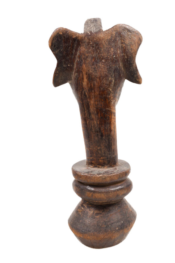Reliquary - Wood - Bakota - Gabon