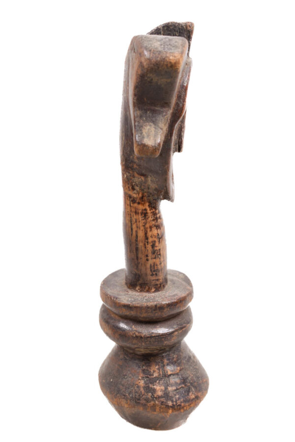 Reliquary - Wood - Bakota - Gabon
