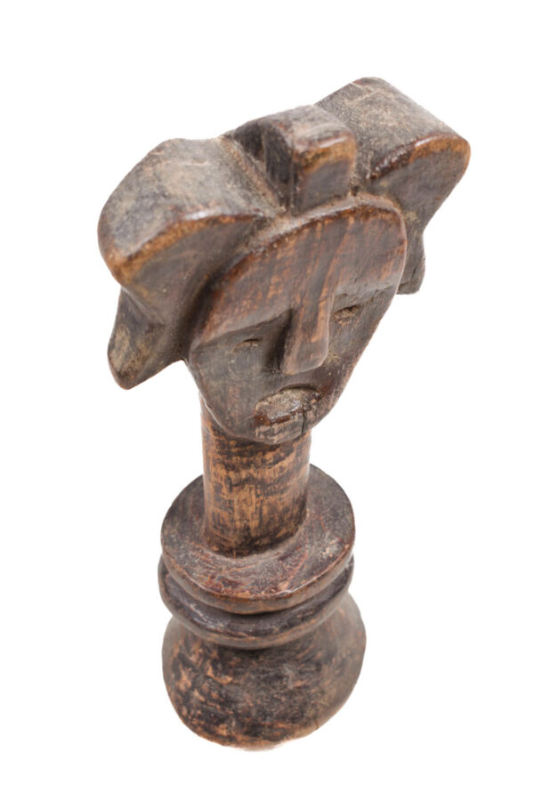 Reliquary - Wood - Bakota - Gabon