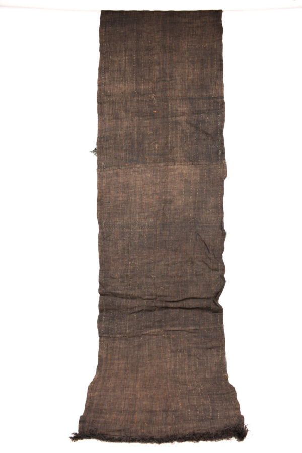 Textile - Cloth - Shoowa-Kuba - DR Congo 300 cm
