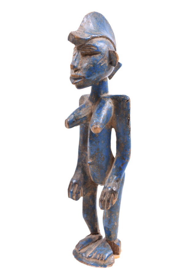 Ancestor Figure - Wood - Senufo - Ivory Coast