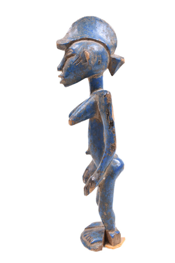 Ancestor Figure - Wood - Senufo - Ivory Coast