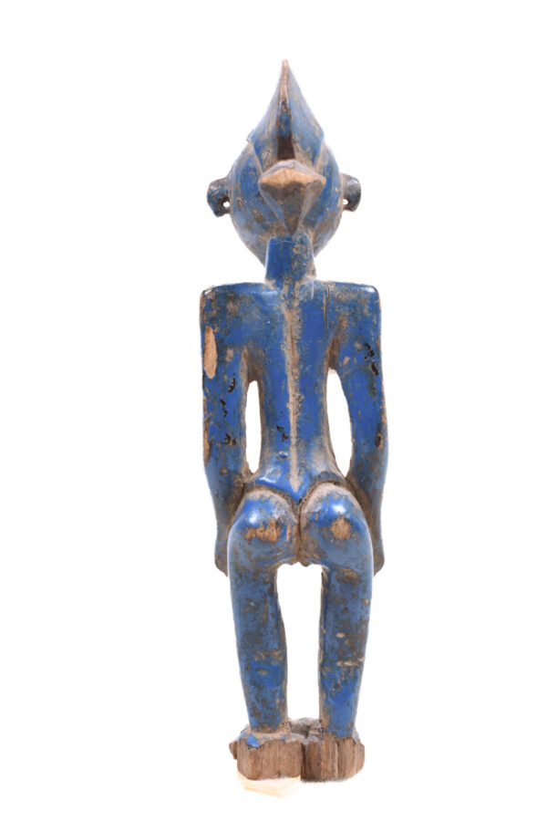 Ancestor Figure - Wood - Senufo - Ivory Coast