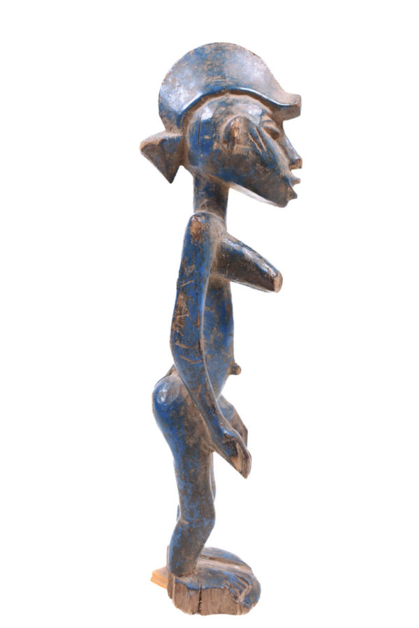 Ancestor Figure - Wood - Senufo - Ivory Coast