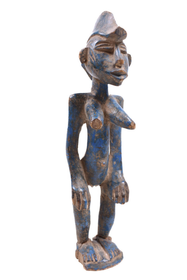 Ancestor Figure - Wood - Senufo - Ivory Coast