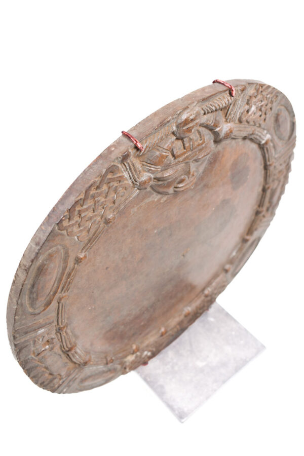 Divination board - Wood - Yoruba - Nigeria