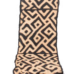 Textile - Cloth - Shoowa-Kuba - DR Congo 260 cm