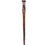 Power stick / Scepter - Wood - Hemba - DR Congo