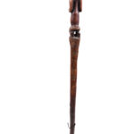Power stick / Scepter - Wood - Hemba - DR Congo