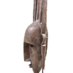 Ntomo mask - Wood - Bambara - Mali
