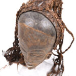 Mask - Wood, Rope - Chokwe - Congo DRC