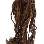 Mask - Wood, Rope - Chokwe - Congo DRC