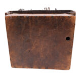 Lemellophone - Wood, Metal - Sanza - Chokwe - DR Congo