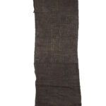 Textile - Cloth - Shoowa-Kuba - DR Congo 260 cm