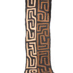 Textile - Cloth - Shoowa-Kuba - DR Congo 300 cm