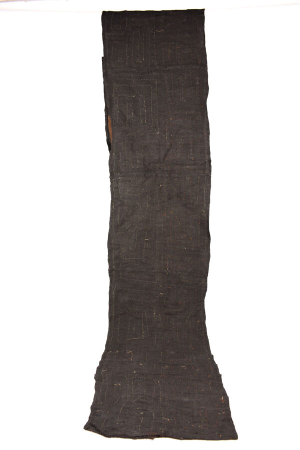 Textile - Cloth - Shoowa-Kuba - DR Congo 300 cm
