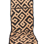 Textile - Cloth - Shoowa-Kuba - DR Congo 240 cm