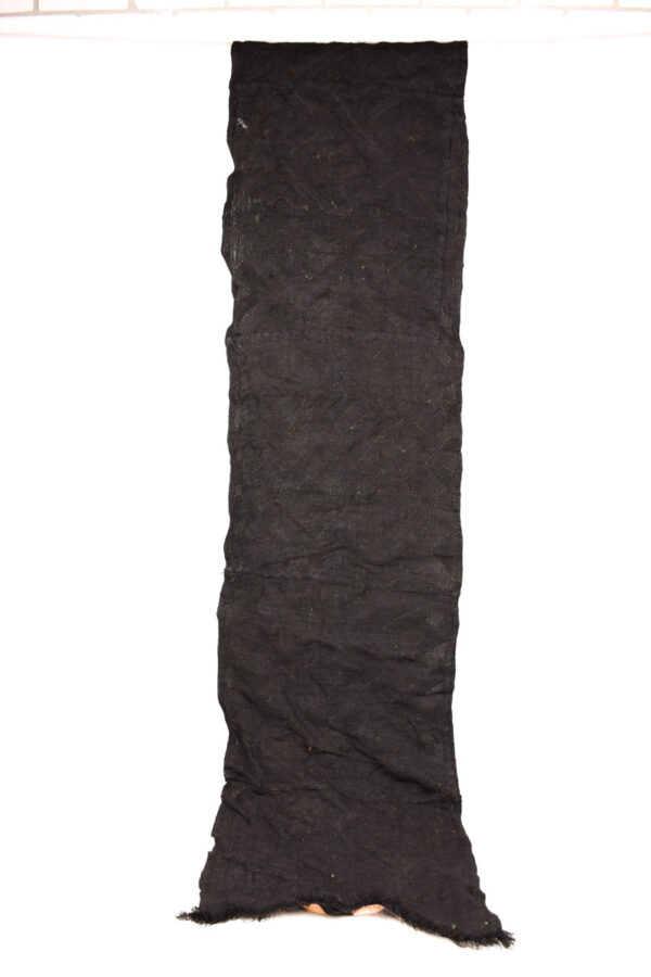Textile - Cloth - Shoowa-Kuba - DR Congo 240 cm