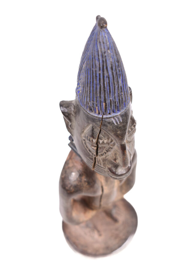 Ibeji Figure - Wood - Yoruba - Nigeria