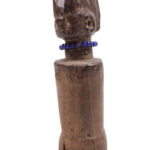 Mwana Hiti figure - Wood - Zaramo / Kwere - Tanzania