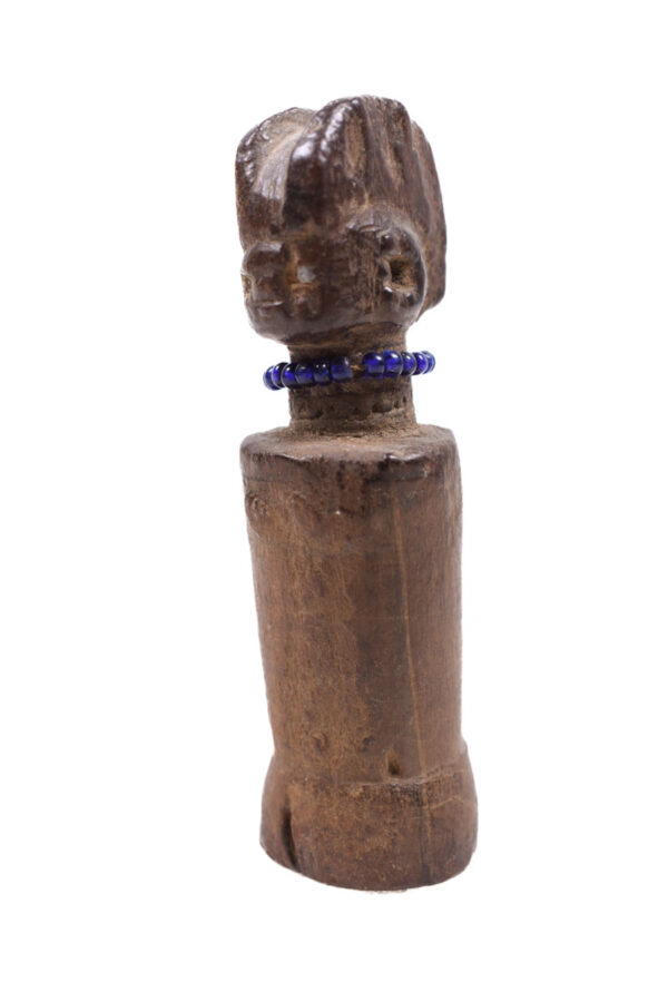Mwana Hiti figure - Wood - Zaramo / Kwere - Tanzania