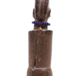 Mwana Hiti figure - Wood - Zaramo / Kwere - Tanzania
