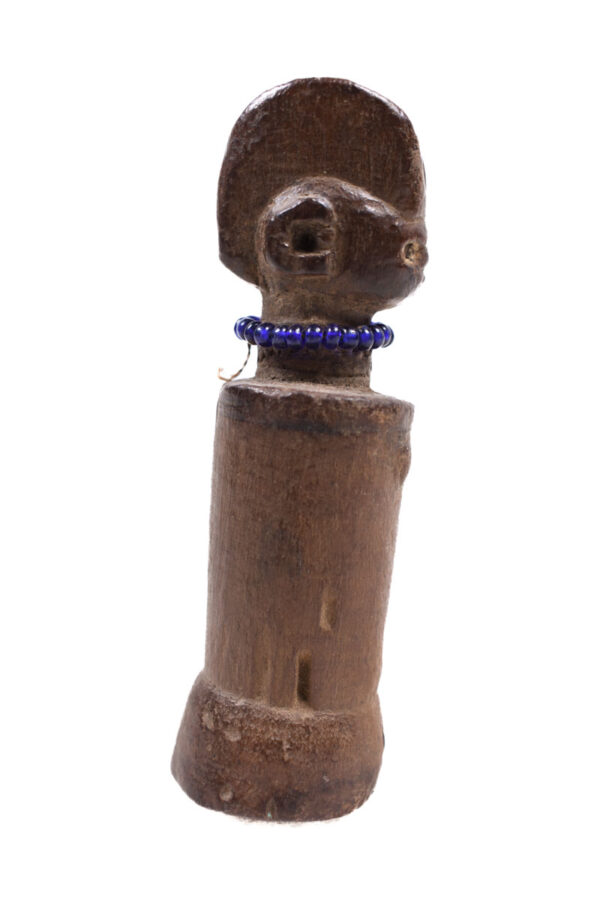 Mwana Hiti figure - Wood - Zaramo / Kwere - Tanzania