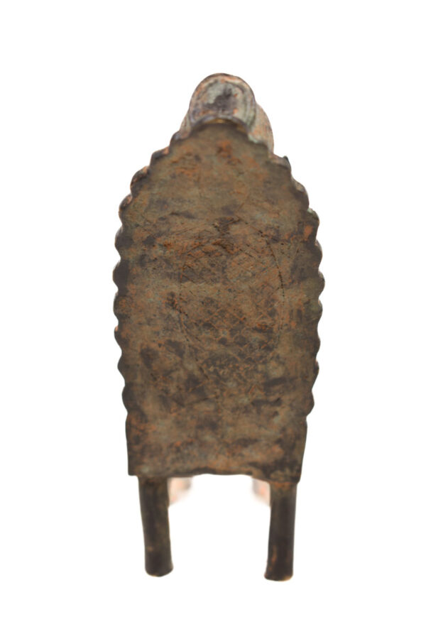 Ancestor figure - Bronze - Dogon - Mali