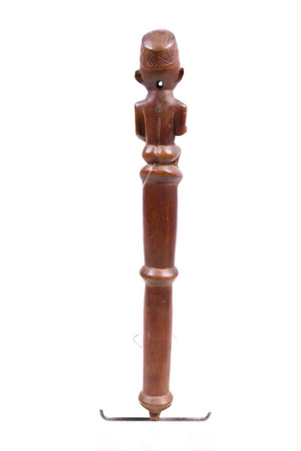 Power stick / Scepter - Wood - Yombe - DR Congo