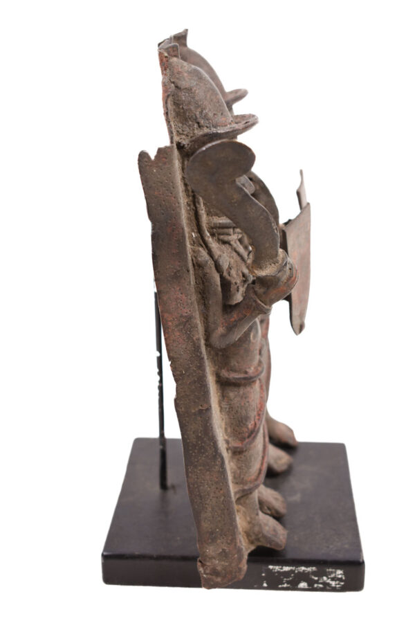 Plaque - Bronze - Benin