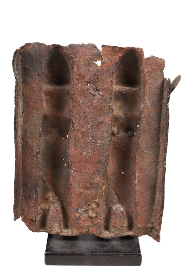 Plaque - Bronze - Benin