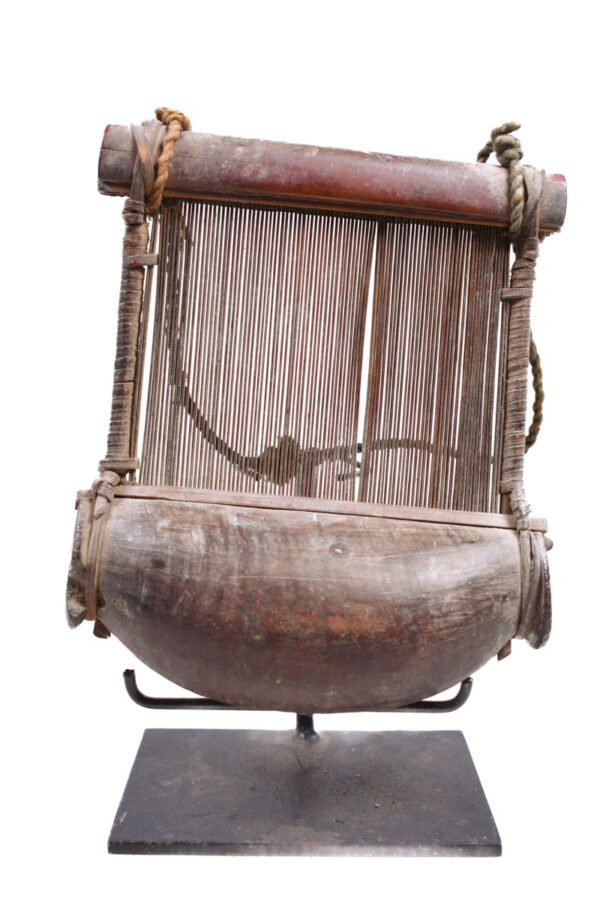 Loom beater - Wood - Baule - Ivory Coast