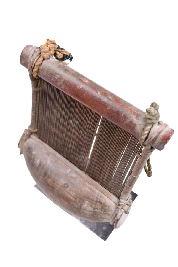 Loom beater - Wood - Baule - Ivory Coast