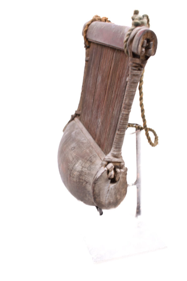 Loom beater - Wood - Baule - Ivory Coast