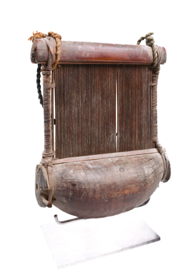 Loom beater - Wood - Baule - Ivory Coast