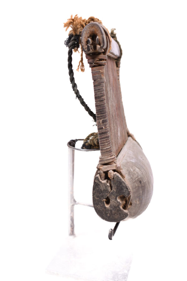 Loom beater - Wood - Baule - Ivory Coast