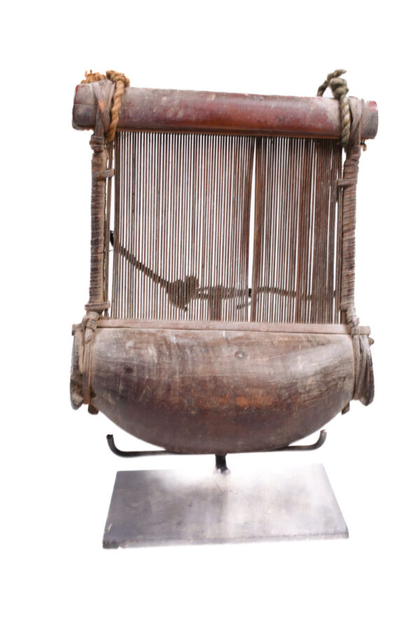 Loom beater - Wood - Baule - Ivory Coast