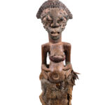 Power Figure - Wood - Songye - Congo