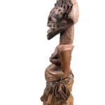 Power Figure - Wood - Songye - Congo
