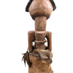 Power Figure - Wood - Songye - Congo