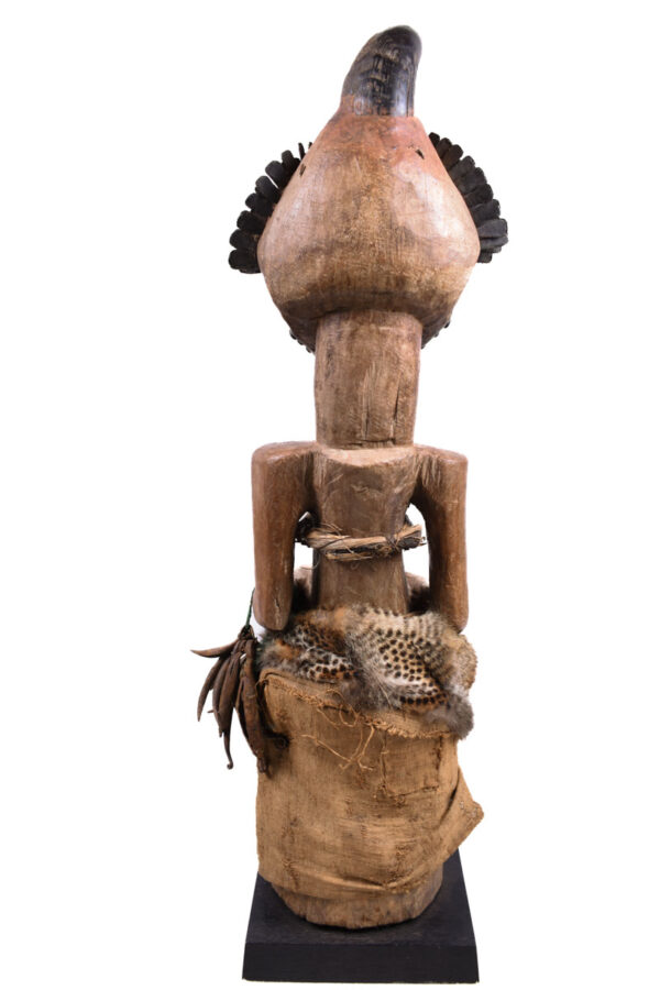 Power Figure - Wood - Songye - Congo