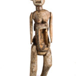 Ancestor Figure - Wood - Sukuma - Tanzania