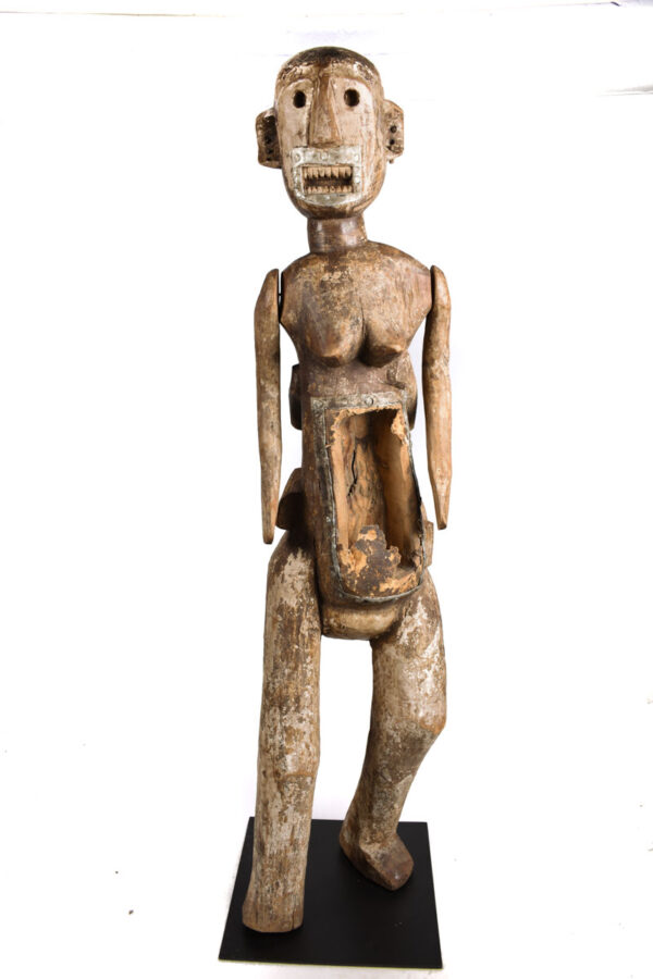 Ancestor Figure - Wood - Sukuma - Tanzania