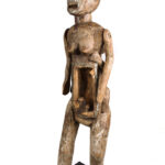Ancestor Figure - Wood - Sukuma - Tanzania