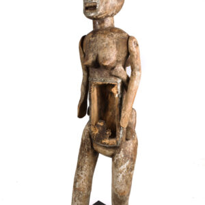 Ancestor Figure - Wood - Sukuma - Tanzania