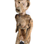 Ancestor Figure - Wood - Sukuma - Tanzania